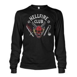Unleash Your Inner Rebel with Our Hellfire Club Shirt Collection