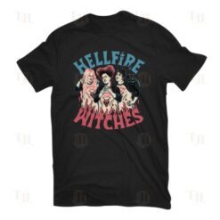 Unleash Your Inner Rebel With The Hellfire Club Tee