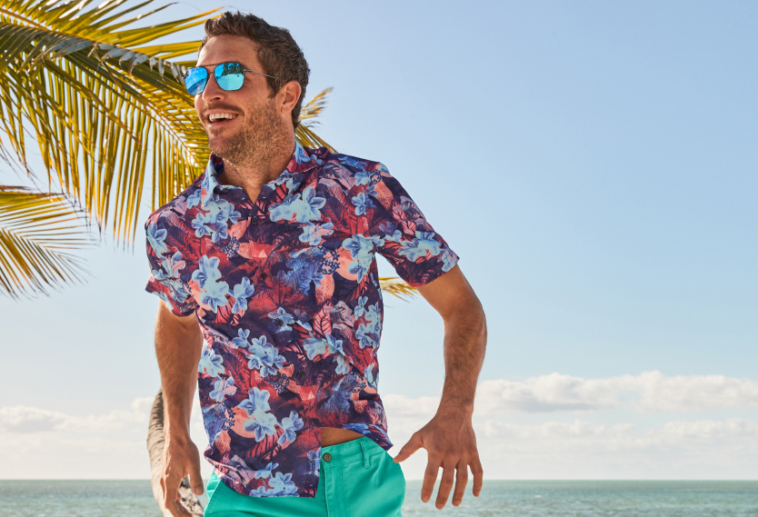 Hawaiian Shirts Men The Perfect Summer Look
