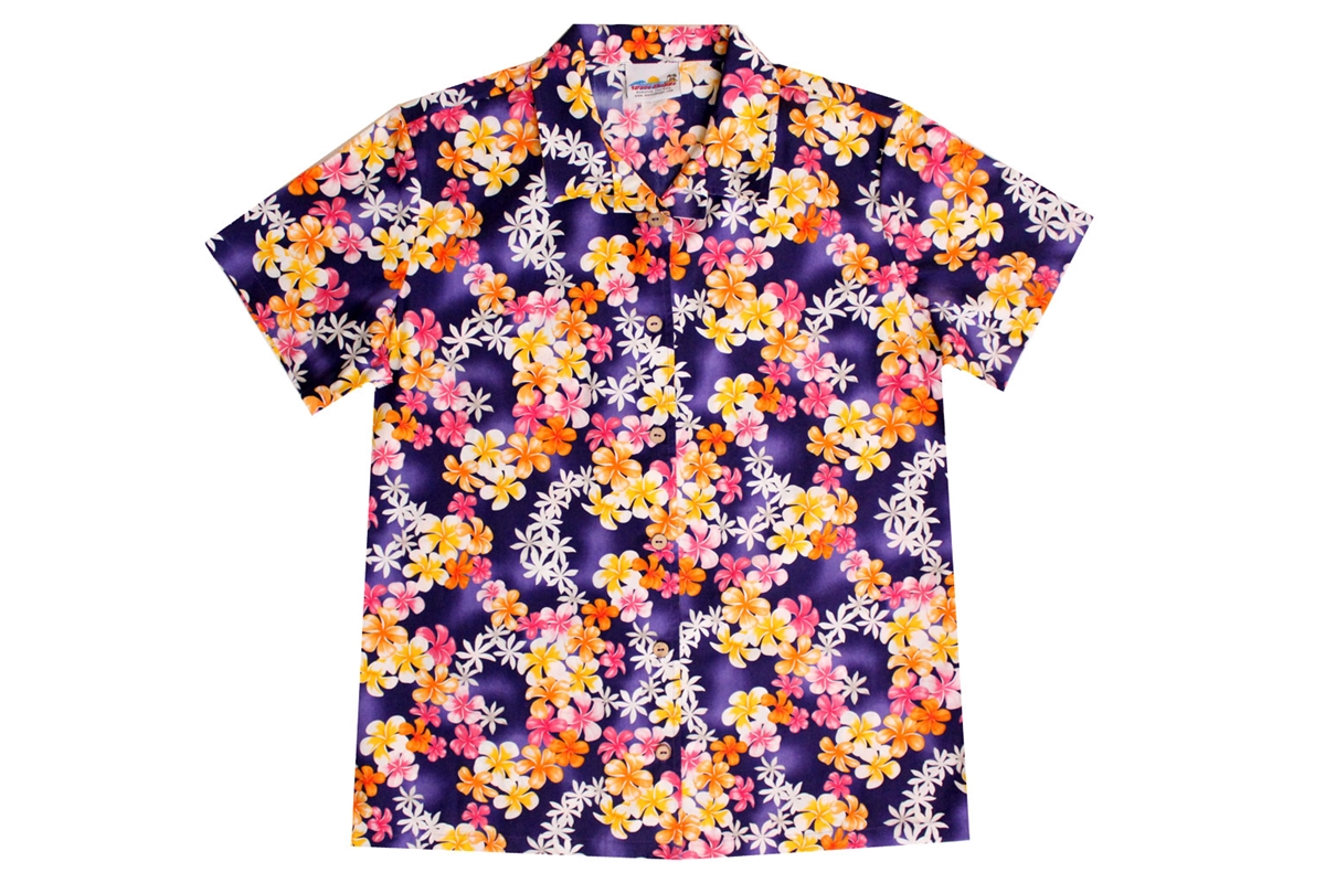 Ladies Hawaiian Shirts Bringing the Island Vibes to Your Wardrobe