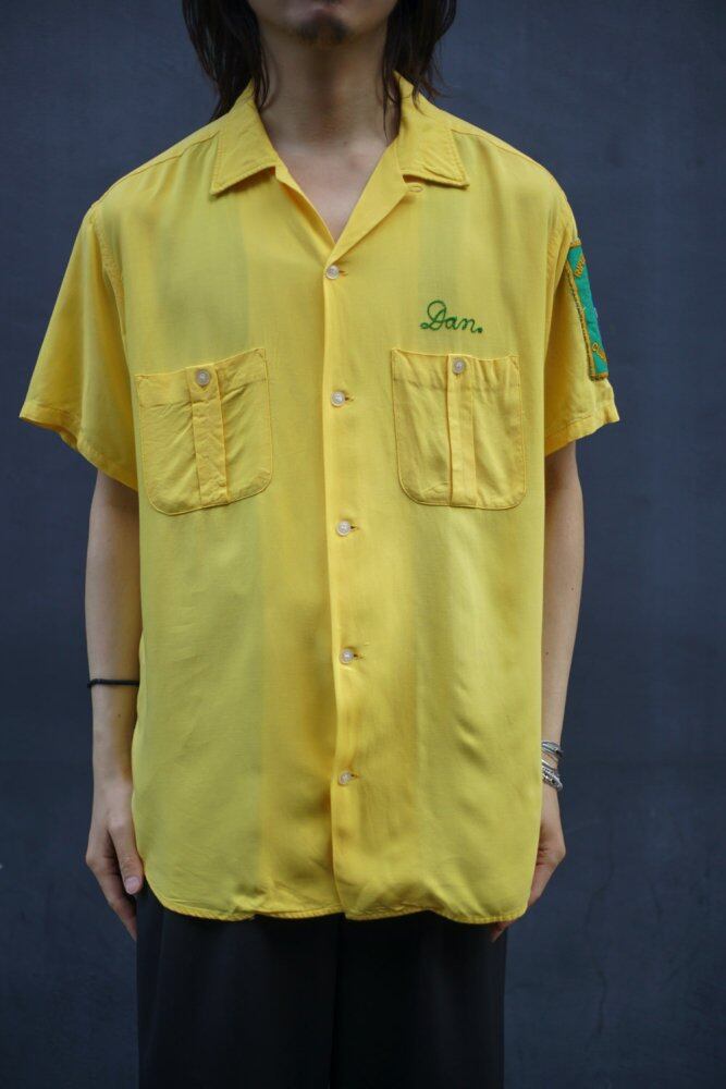 The History and Style of Vintage Bowling Shirts
